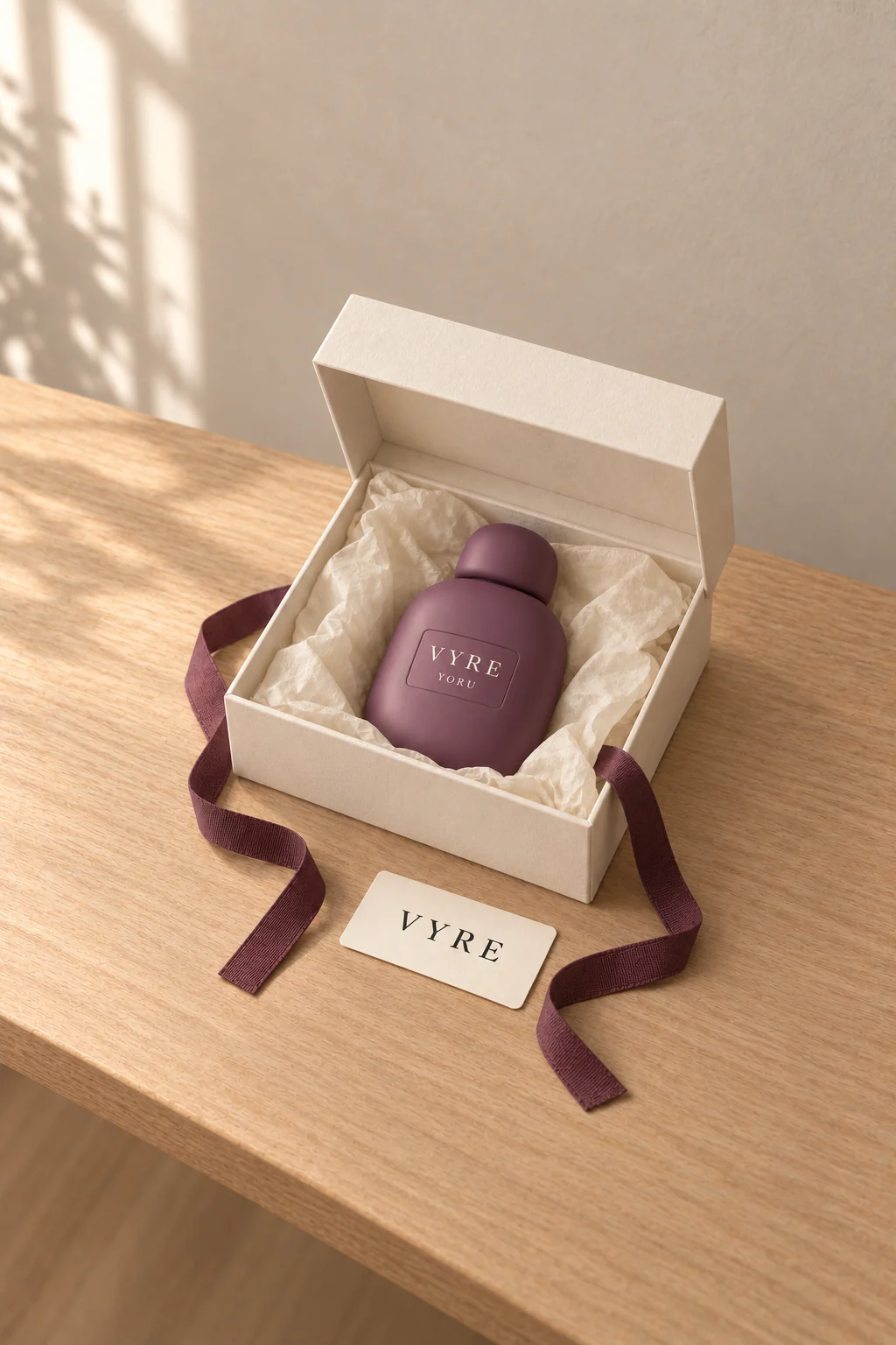 Geschenkverpackung – zweite Ansicht