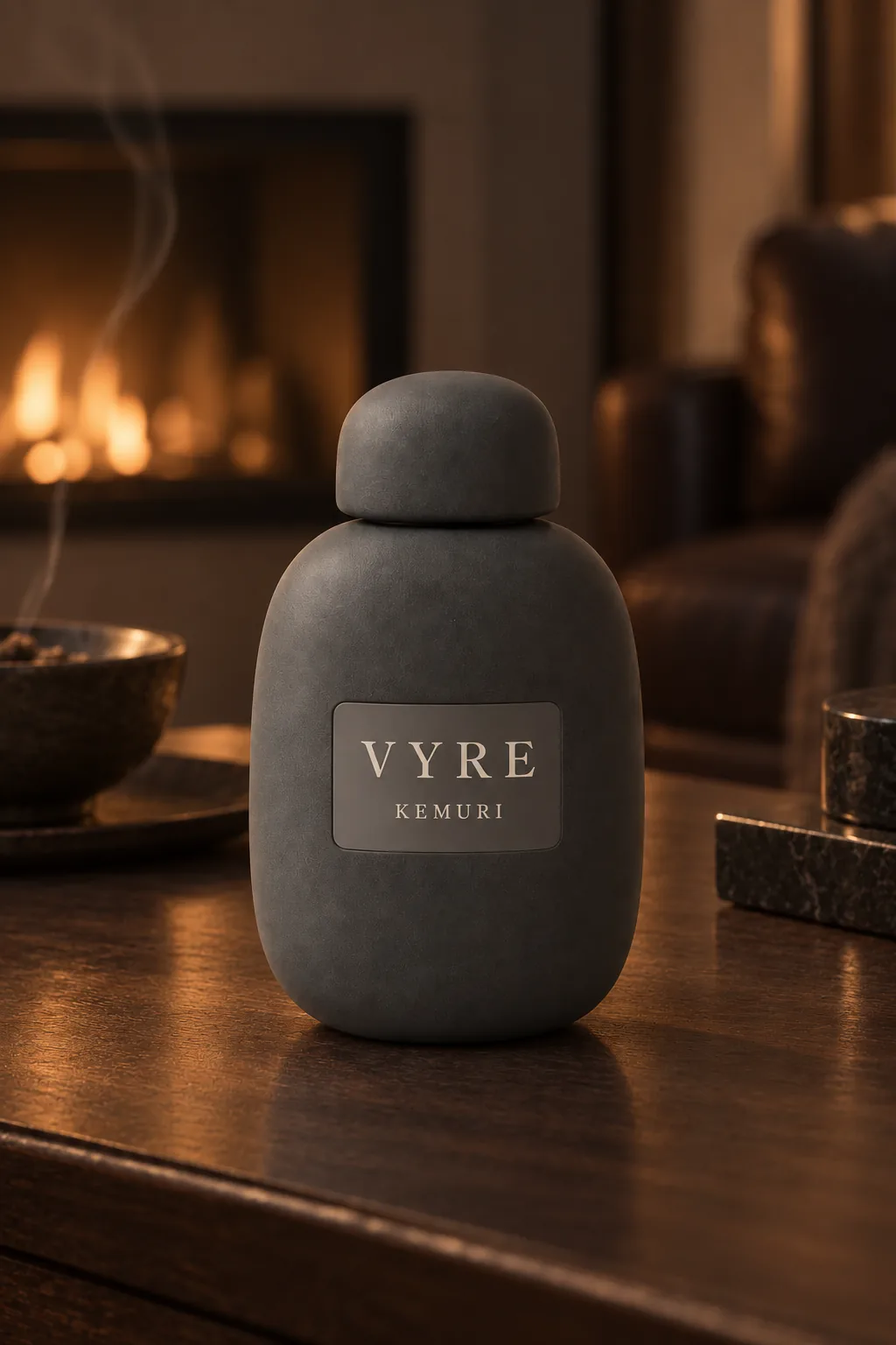 Kemuri Eau de Parfum – zweite Ansicht