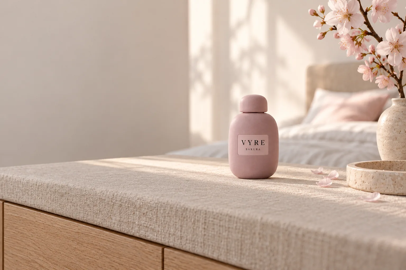 SAKURA — Für sie · blumig, leicht