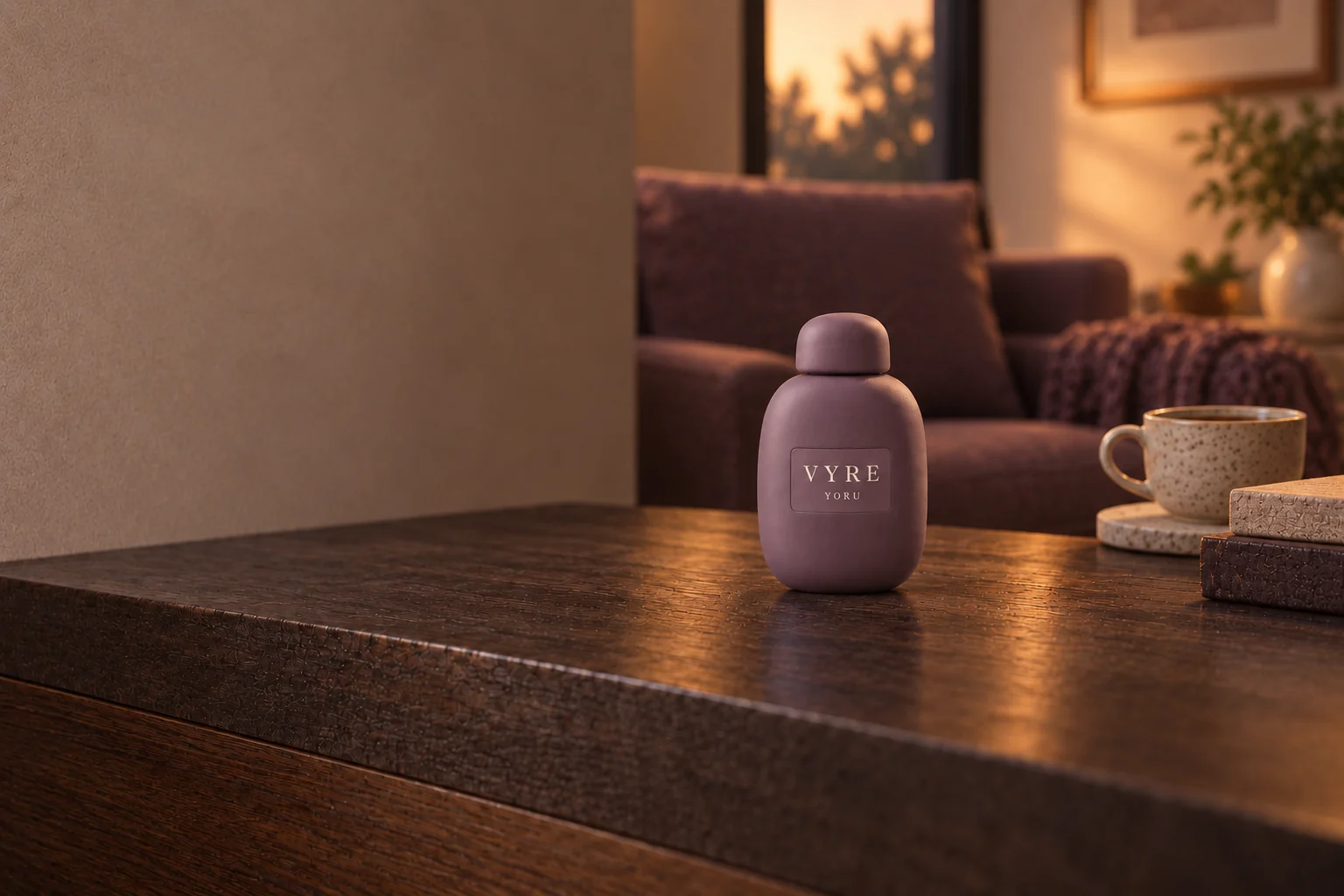 YORU — Unisex · warm, fruchtig