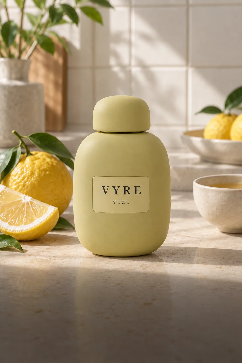 Stimmungsbild der Linie YUZU