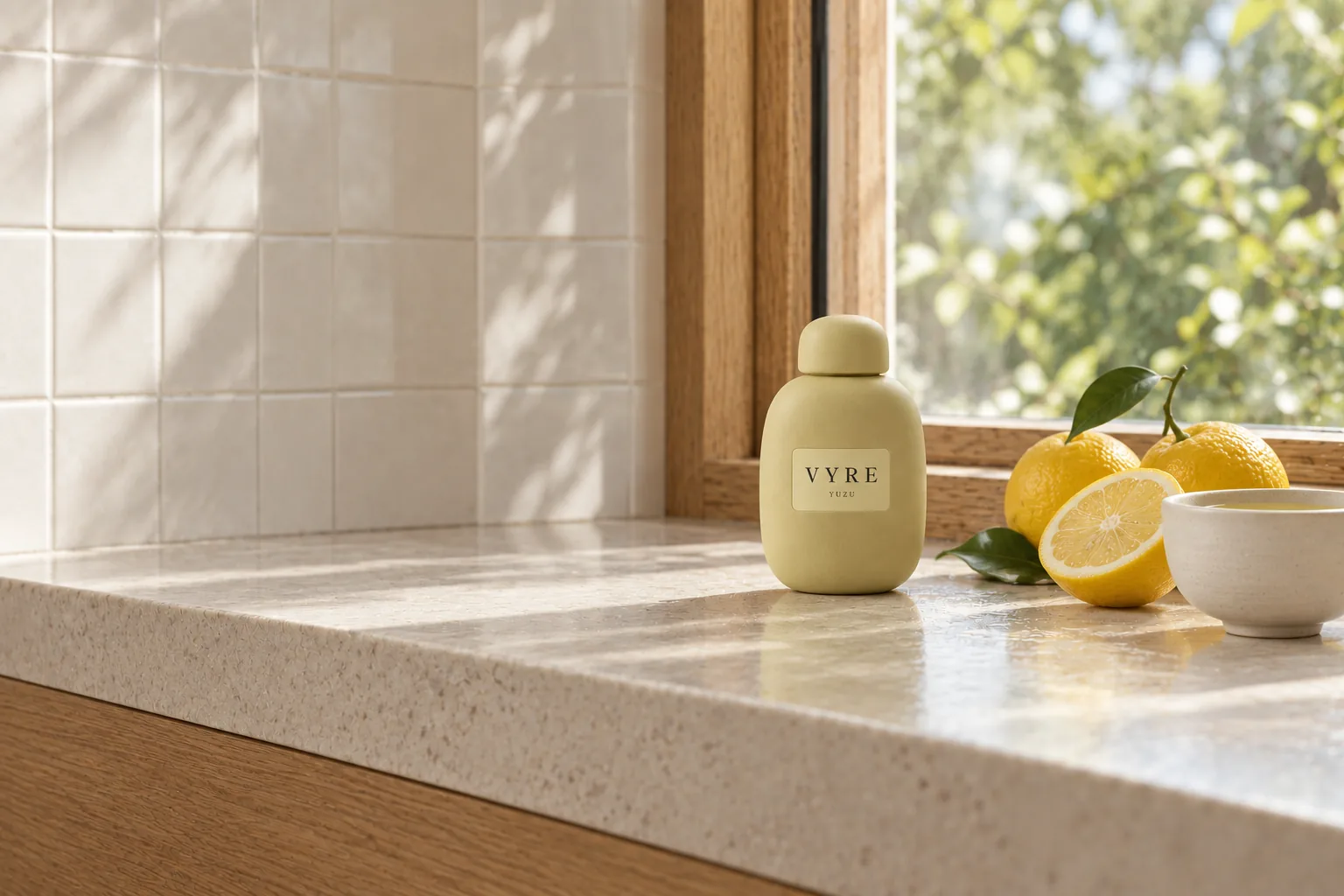 Die Linie YUZU
