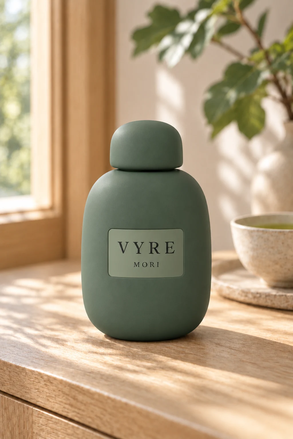 Mori Eau de Parfum – zweite Ansicht