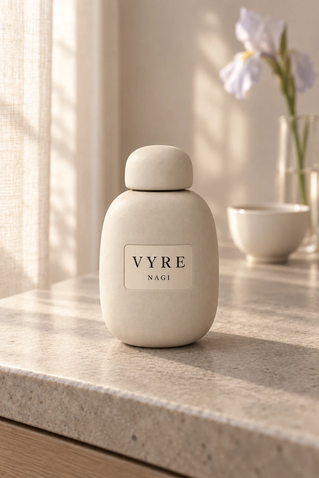 Nagi Eau de Parfum – zweite Ansicht
