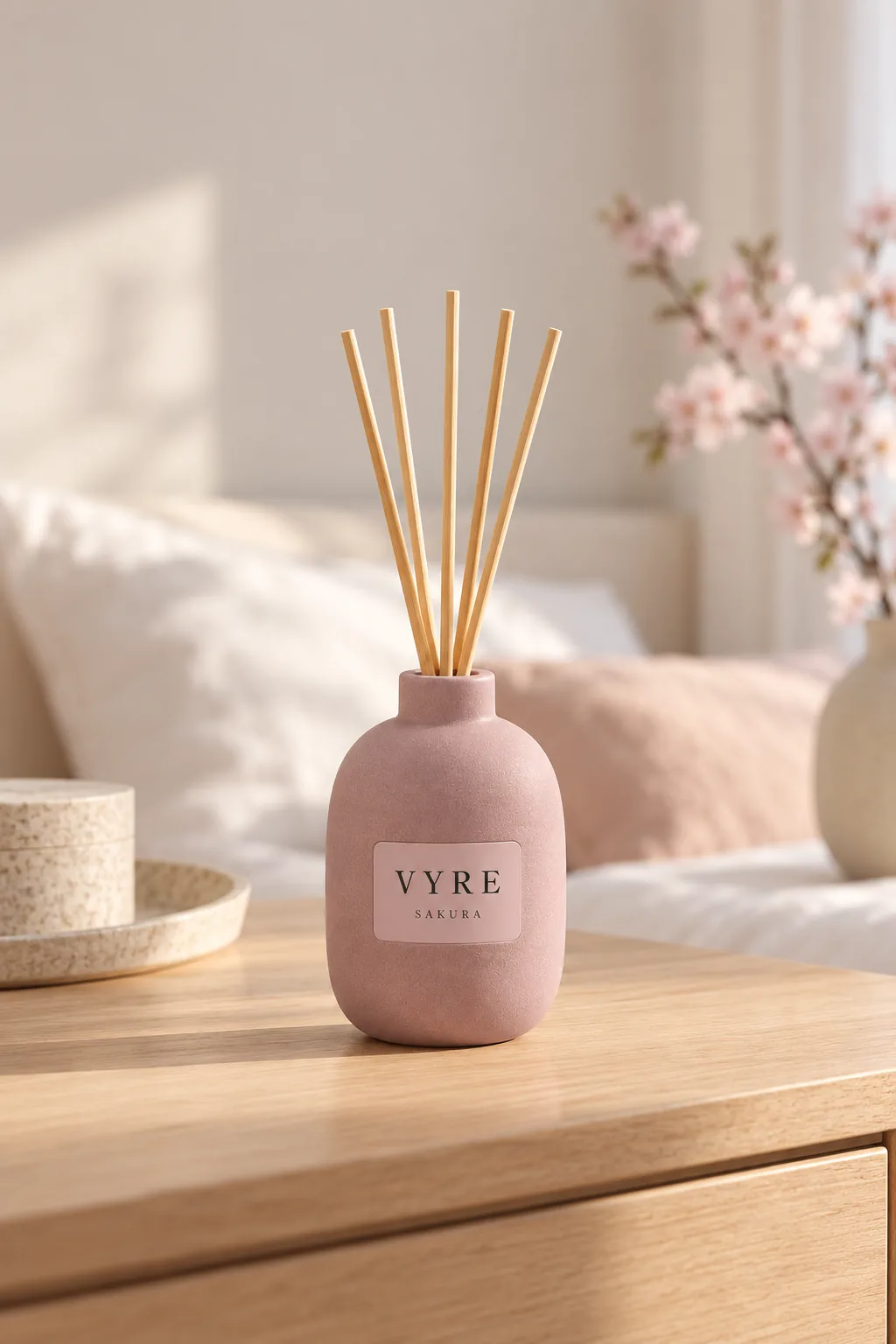 Sakura Duftstäbchen – zweite Ansicht