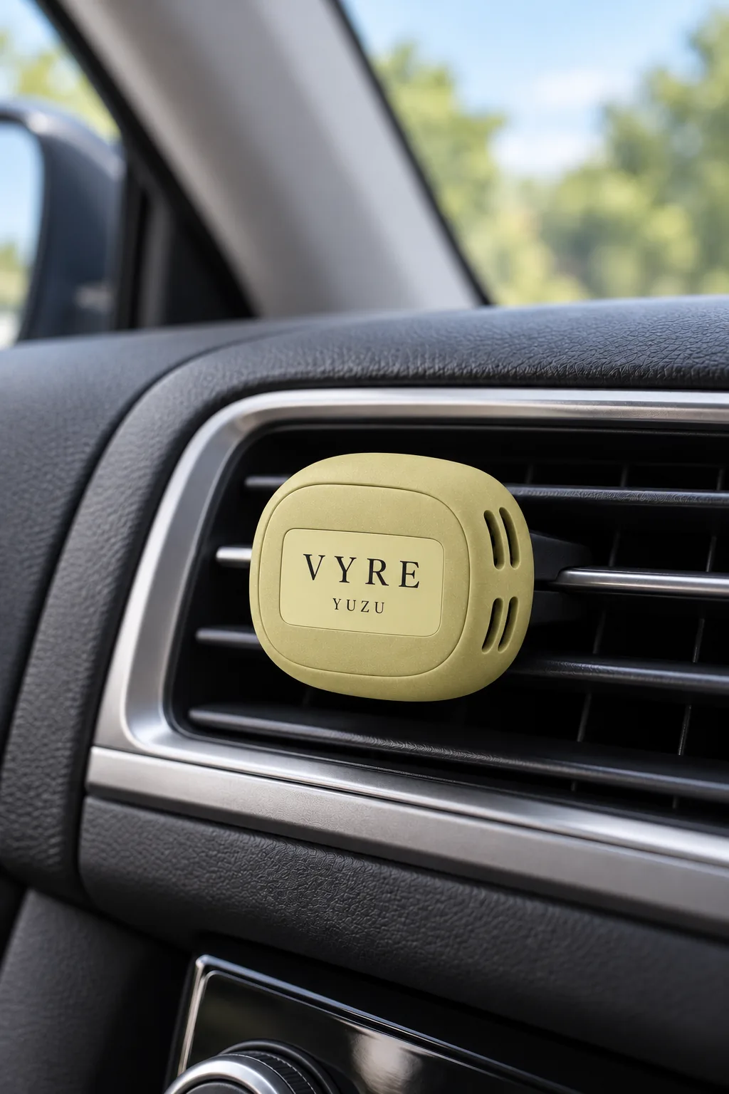 Yuzu Autoduft – zweite Ansicht