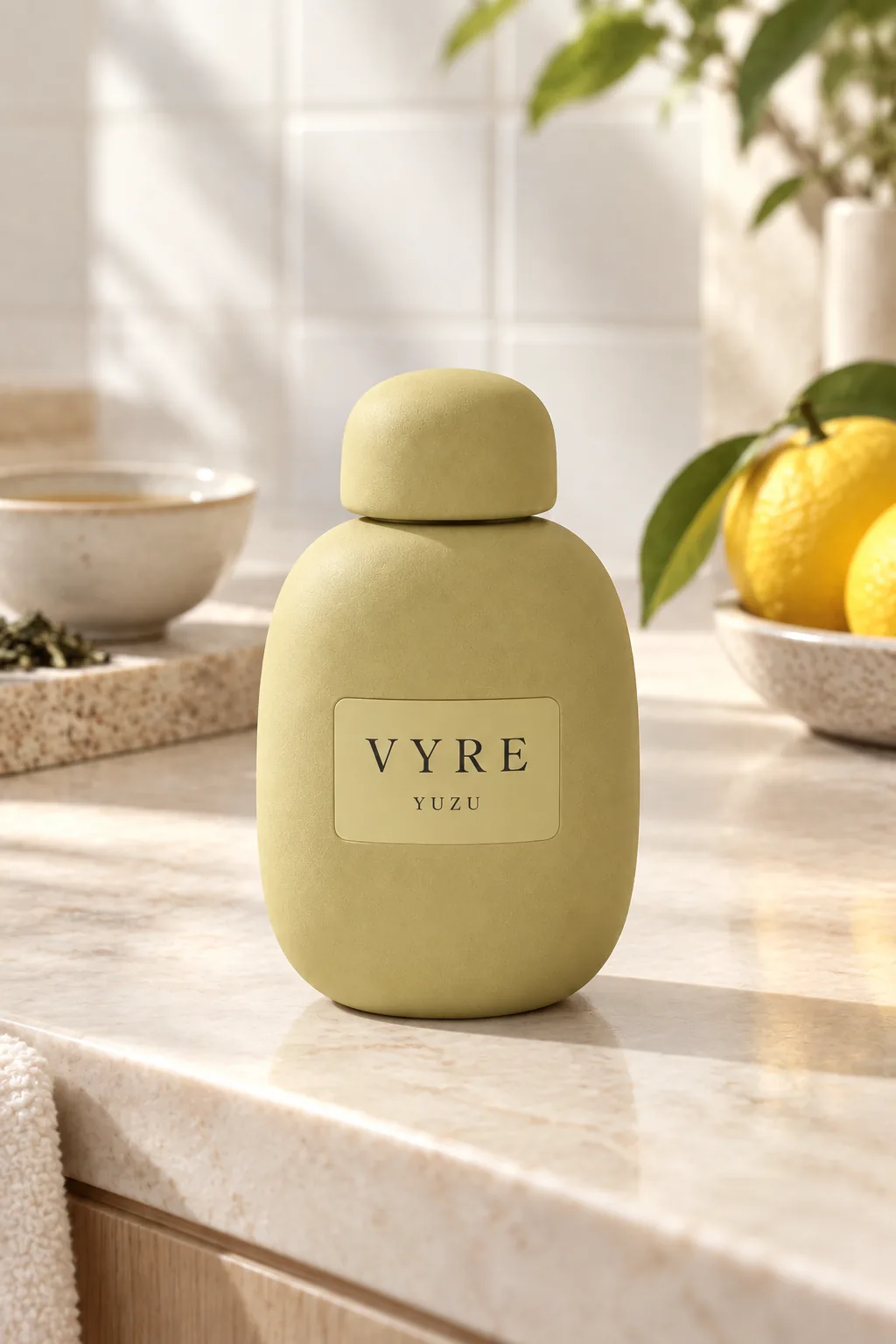 Yuzu Eau de Parfum – zweite Ansicht